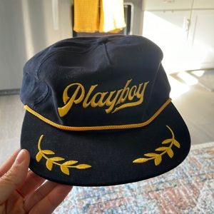 Playboy Dock Hat